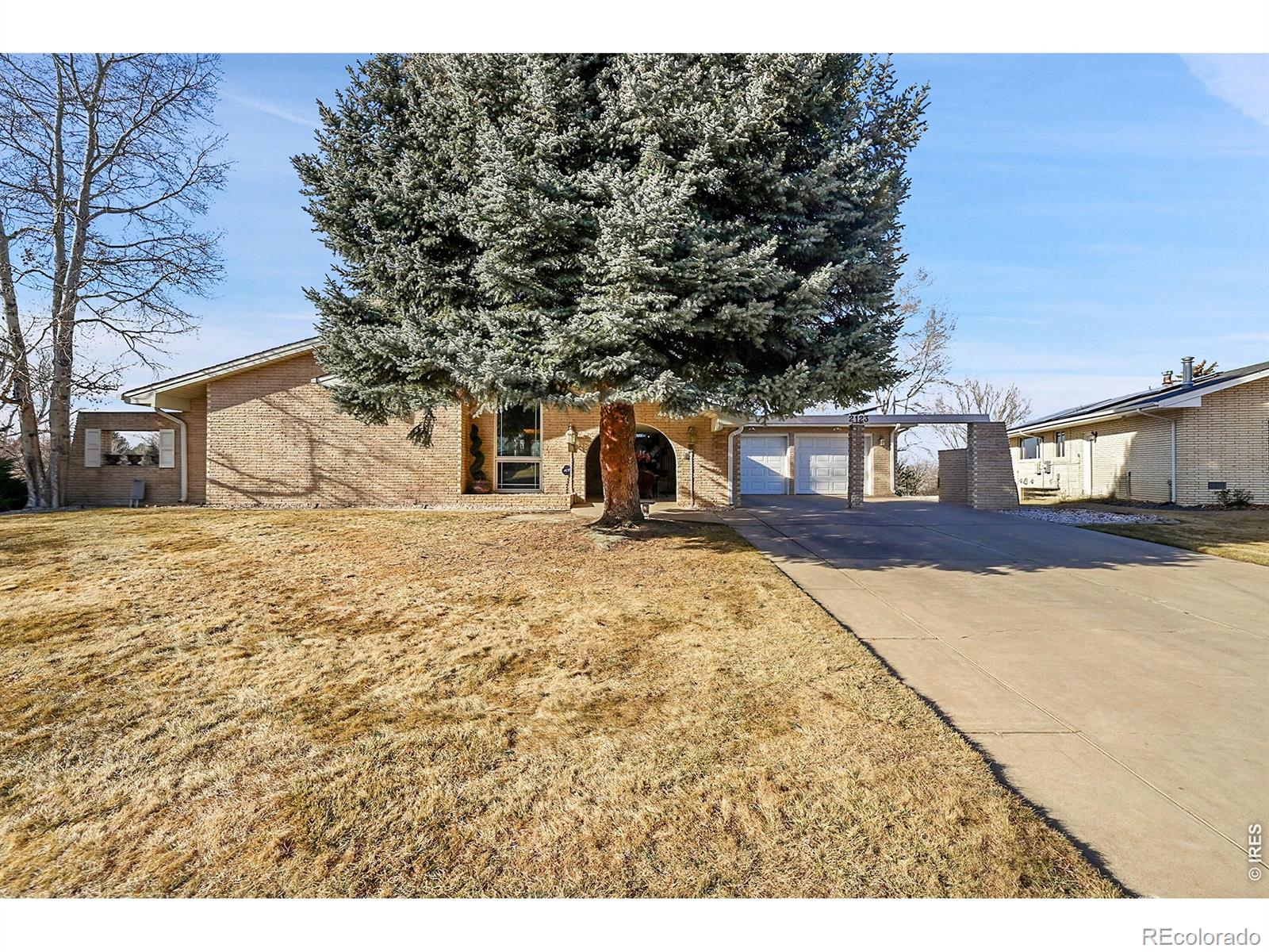 2123 Clubhouse Drive Greeley CO 80634