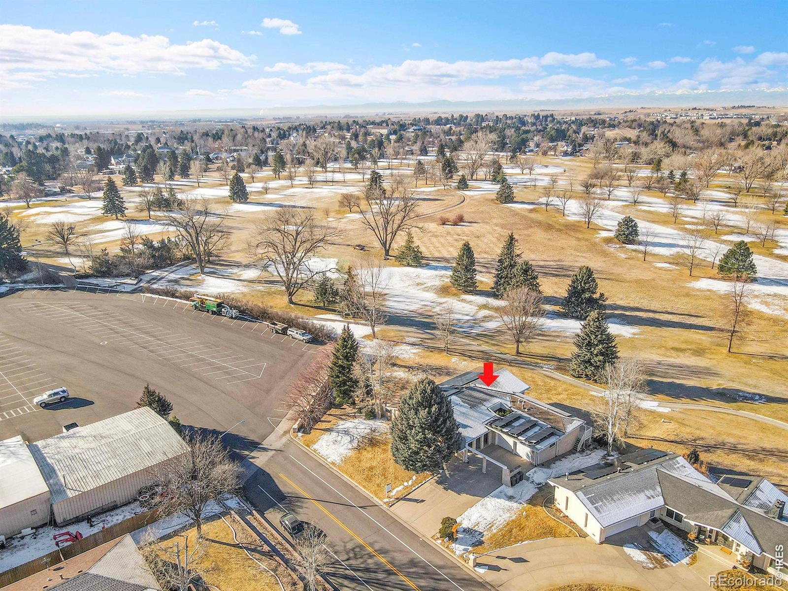 2123 Clubhouse Drive Greeley CO 80634
