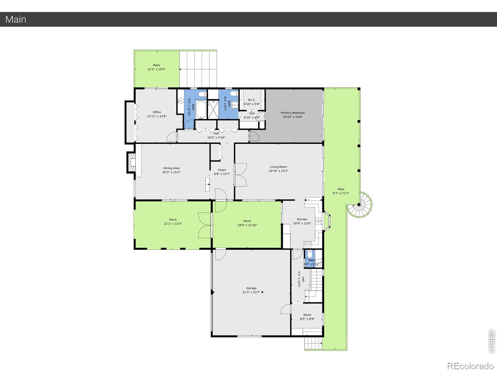 2123 Clubhouse Drive Greeley CO 80634