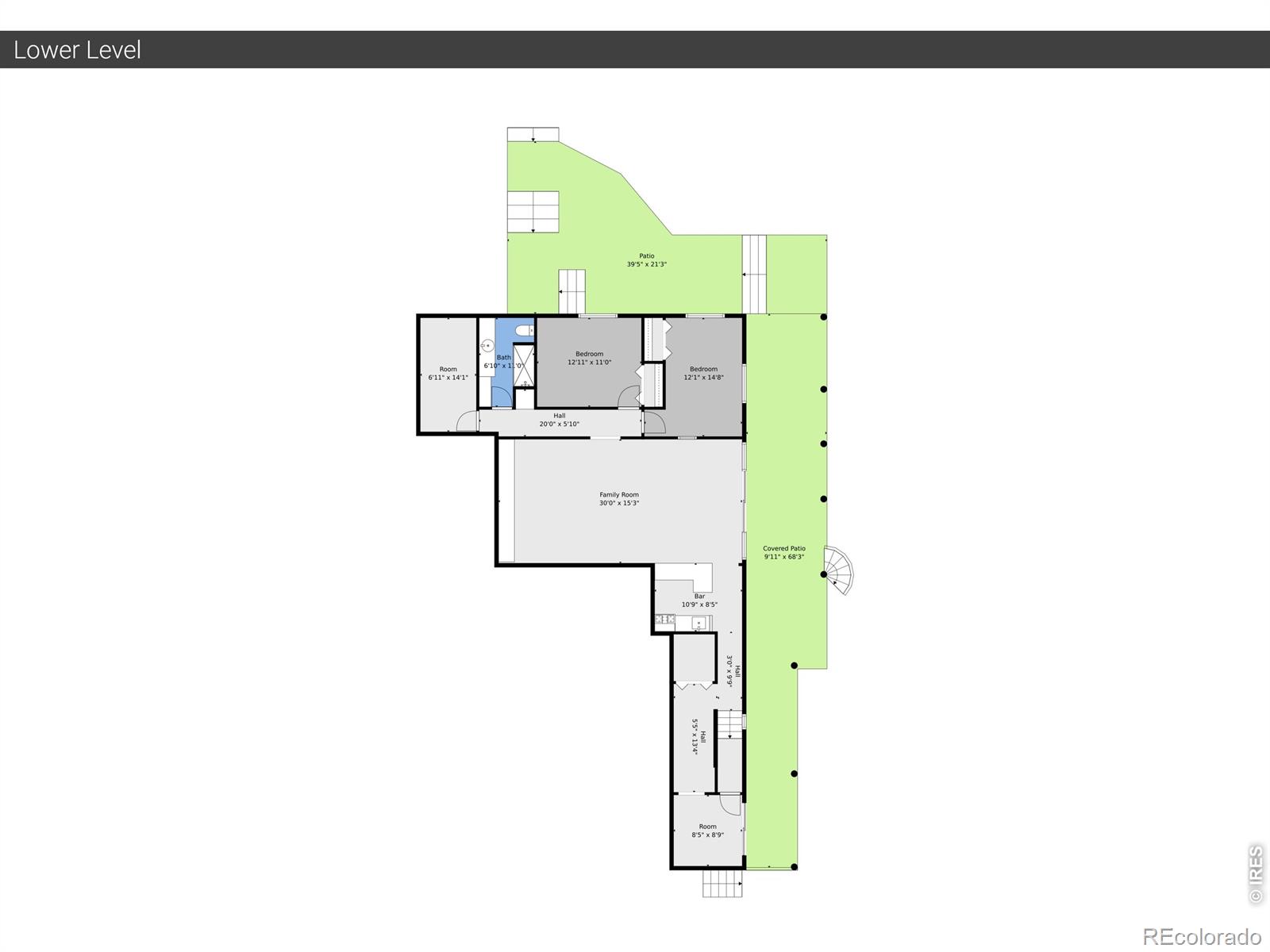 2123 Clubhouse Drive Greeley CO 80634