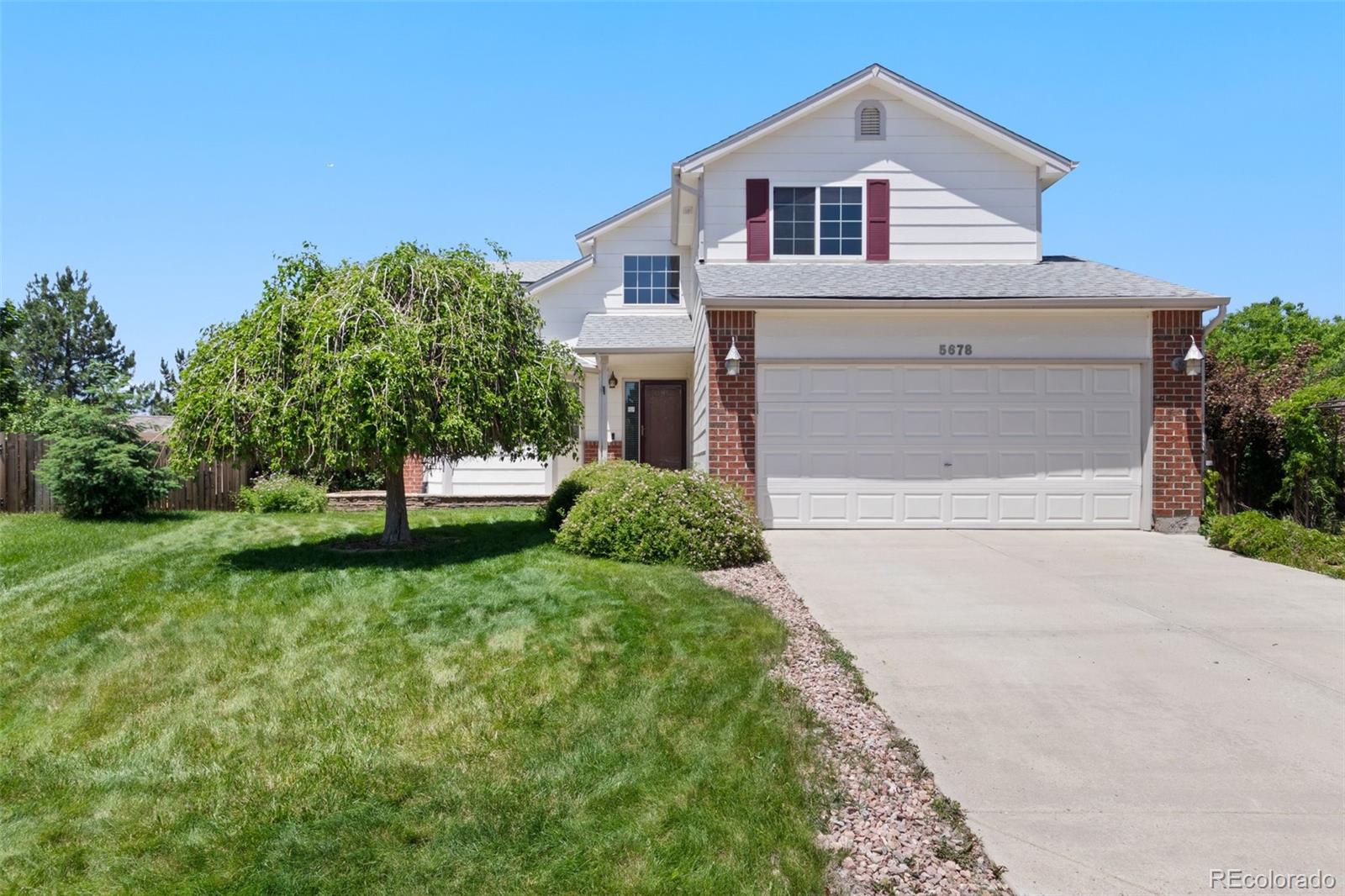 5678 Vermillion Bluffs Drive Colorado Springs CO 80923