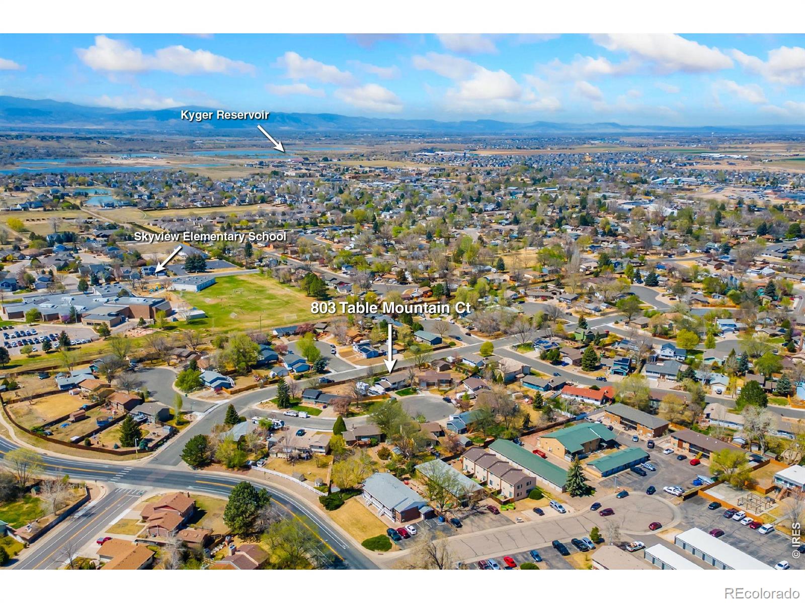 803 Table Mountain Court Windsor CO 80550