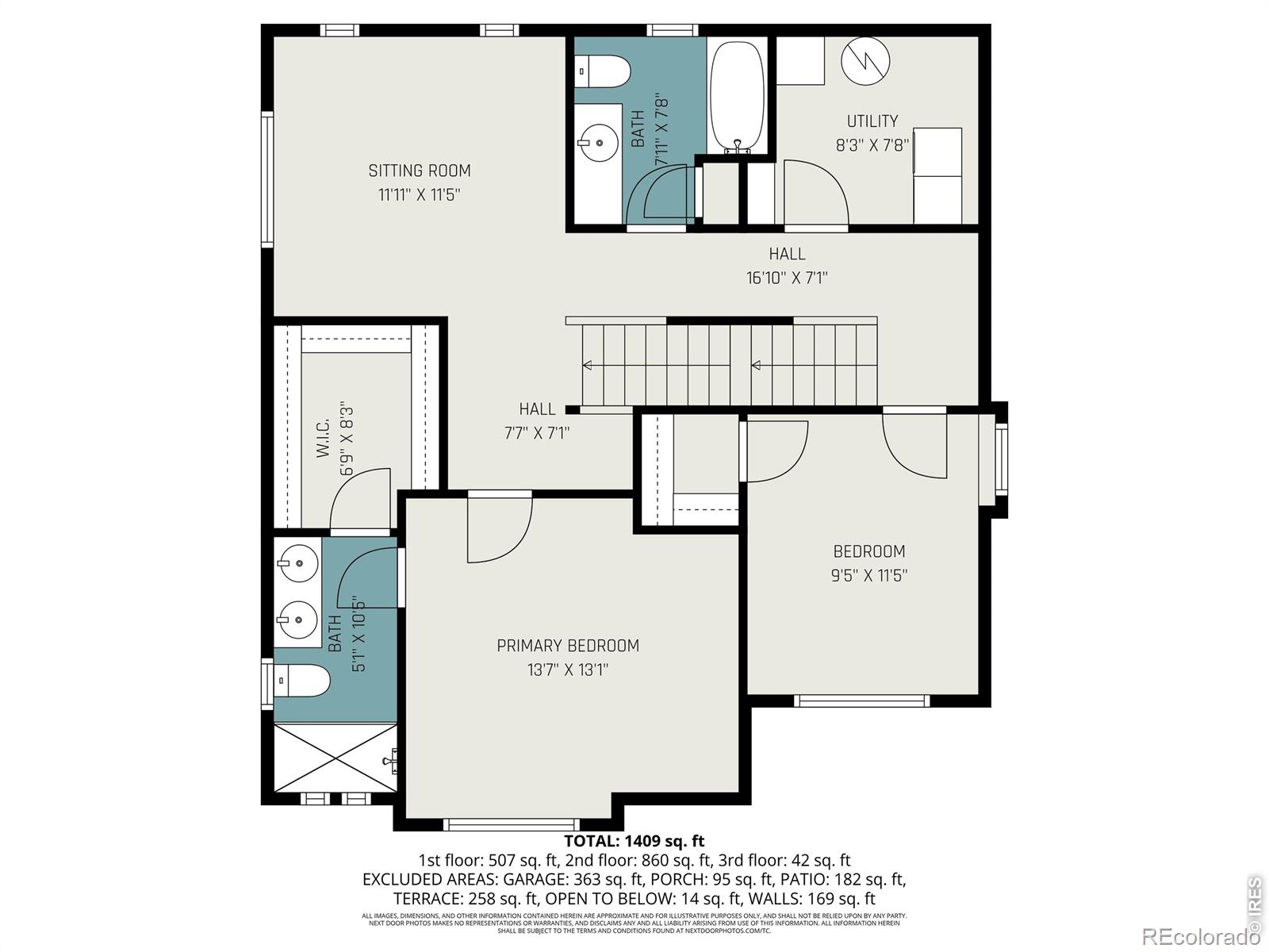 26288 E Maple Drive Aurora CO 80018