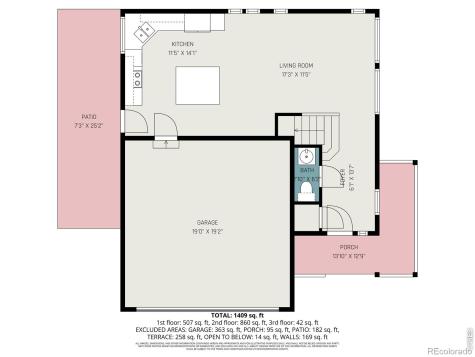 26288 E Maple Drive Aurora CO 80018