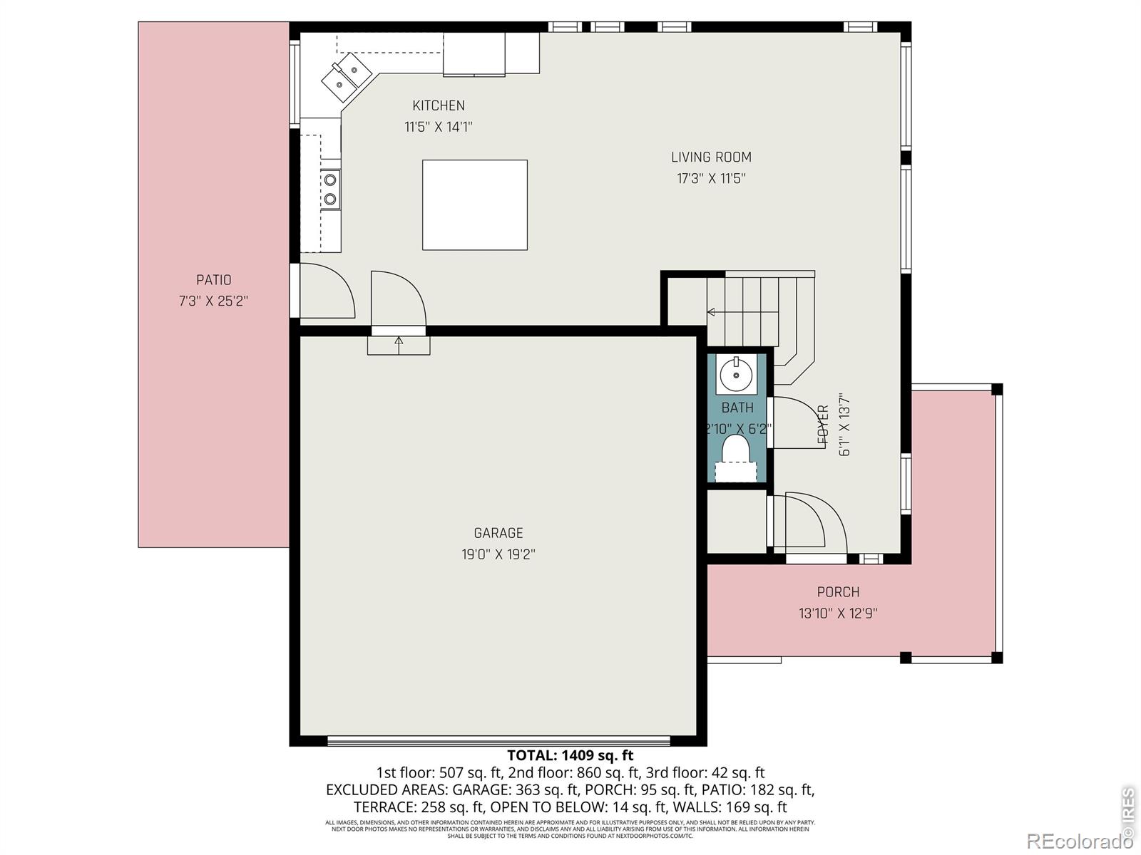 26288 E Maple Drive Aurora CO 80018