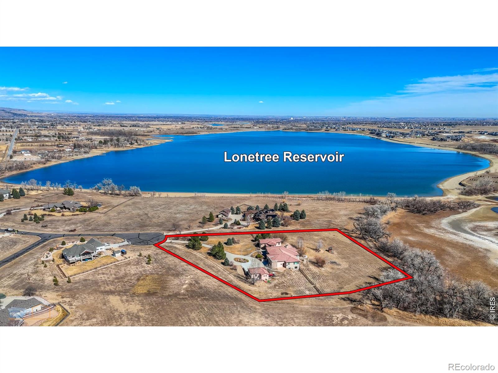 2102 Shoreside Drive Berthoud CO 80513