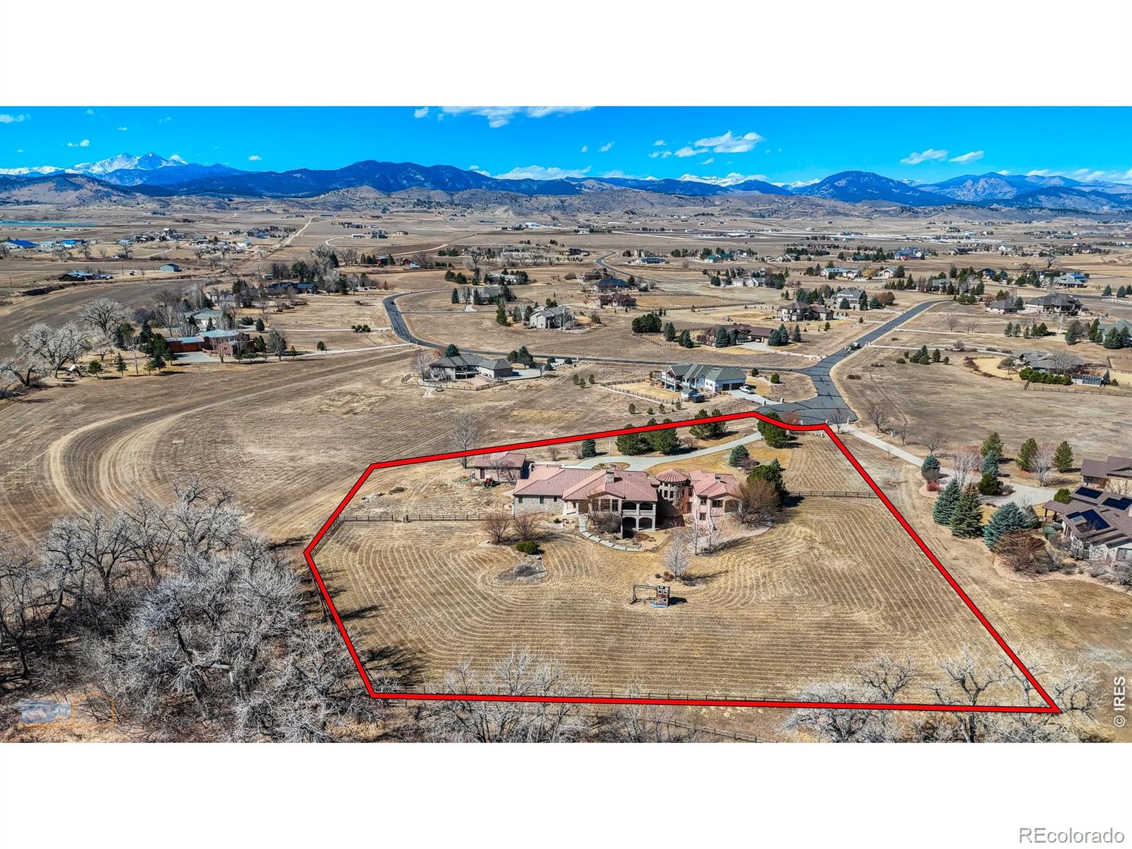 2102 Shoreside Drive Berthoud CO 80513