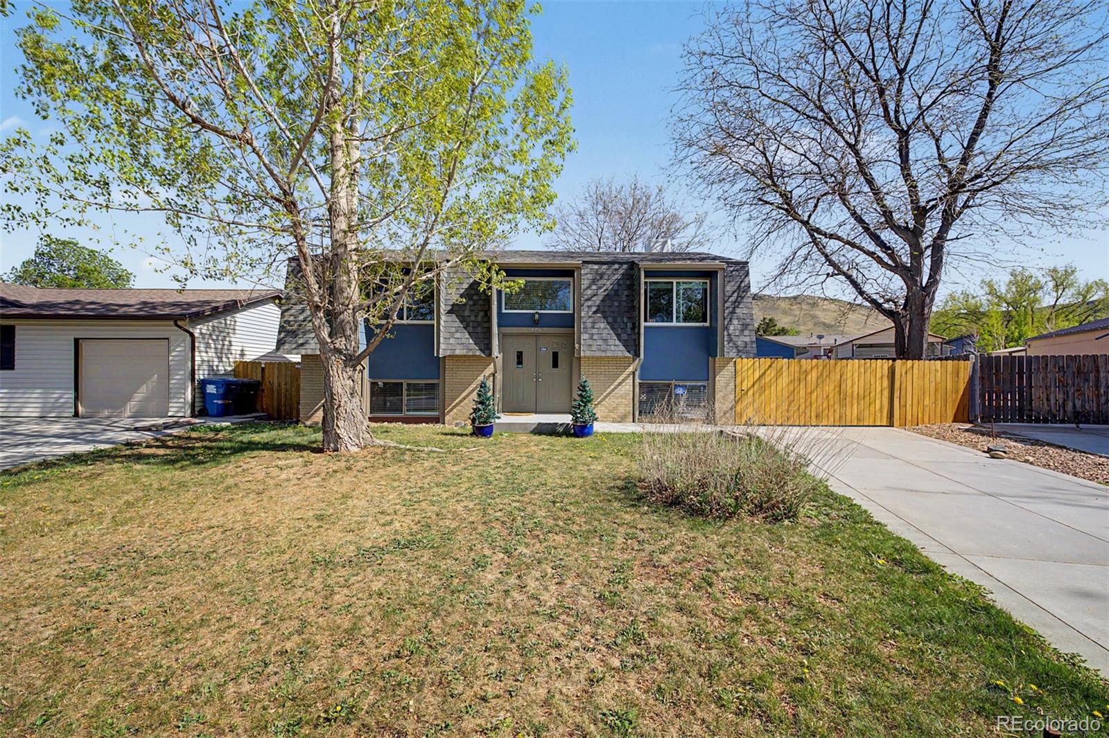 18962 W 60th Drive Golden CO 80403