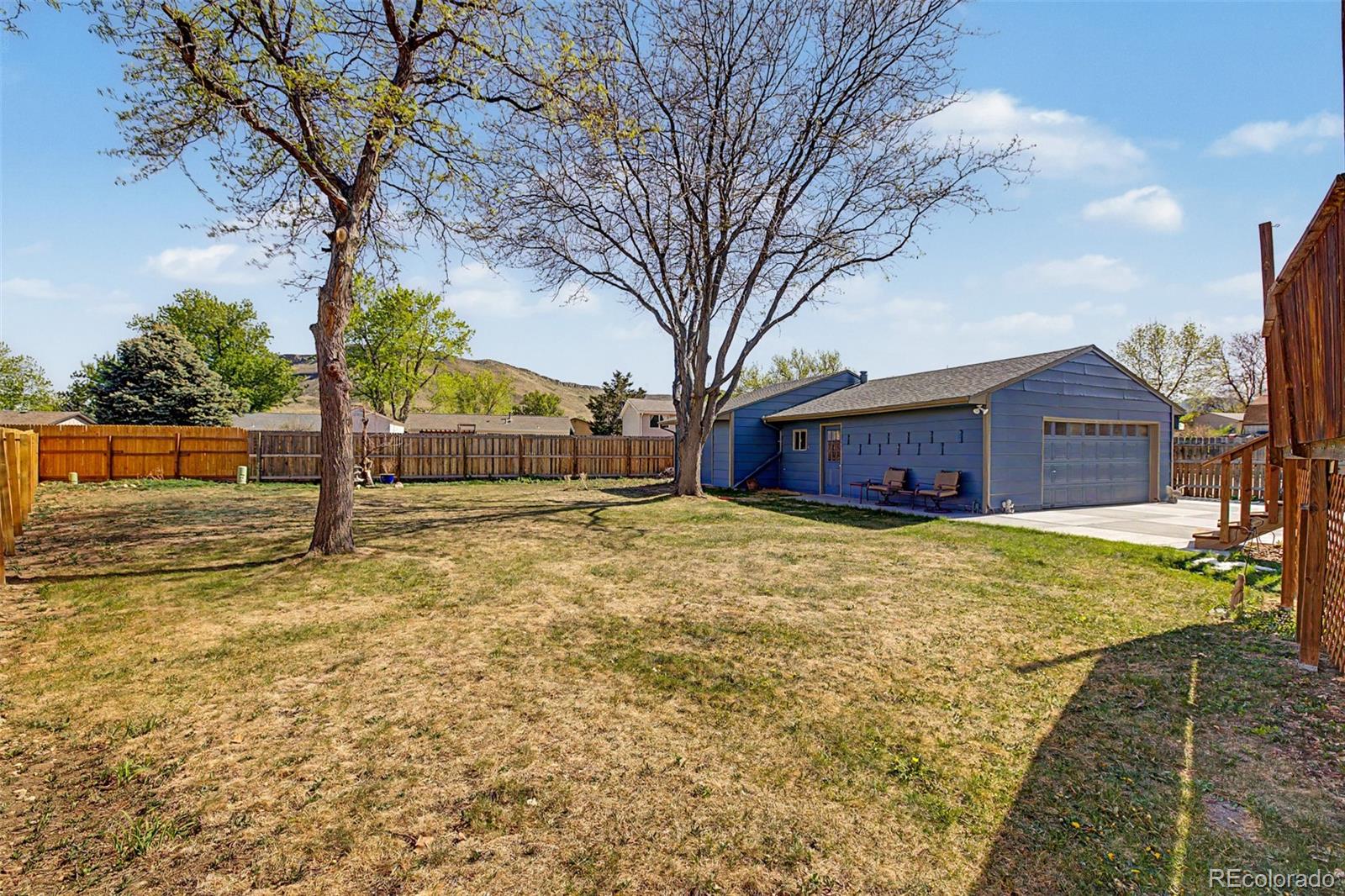 18962 W 60th Drive Golden CO 80403