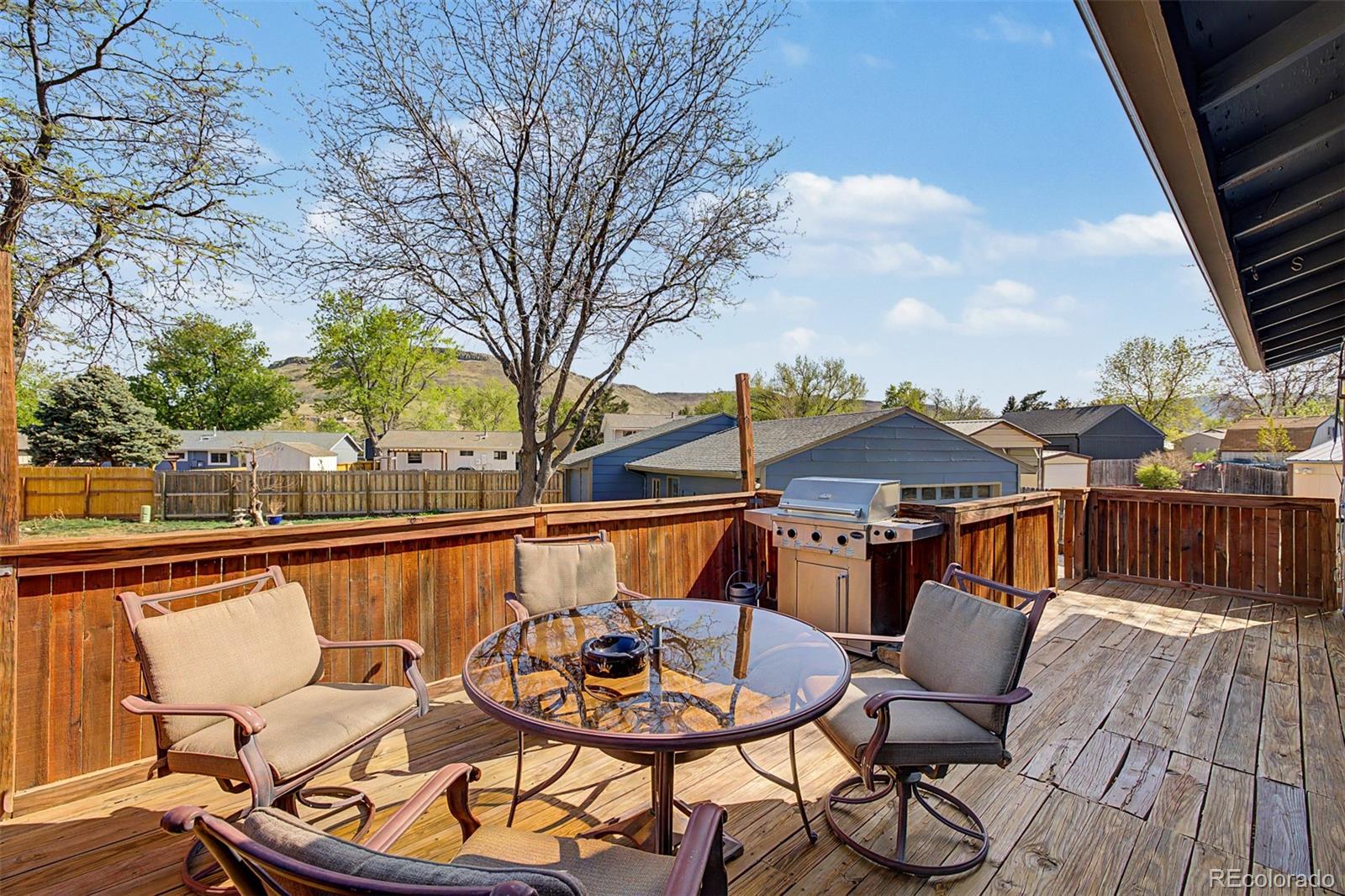 18962 W 60th Drive Golden CO 80403