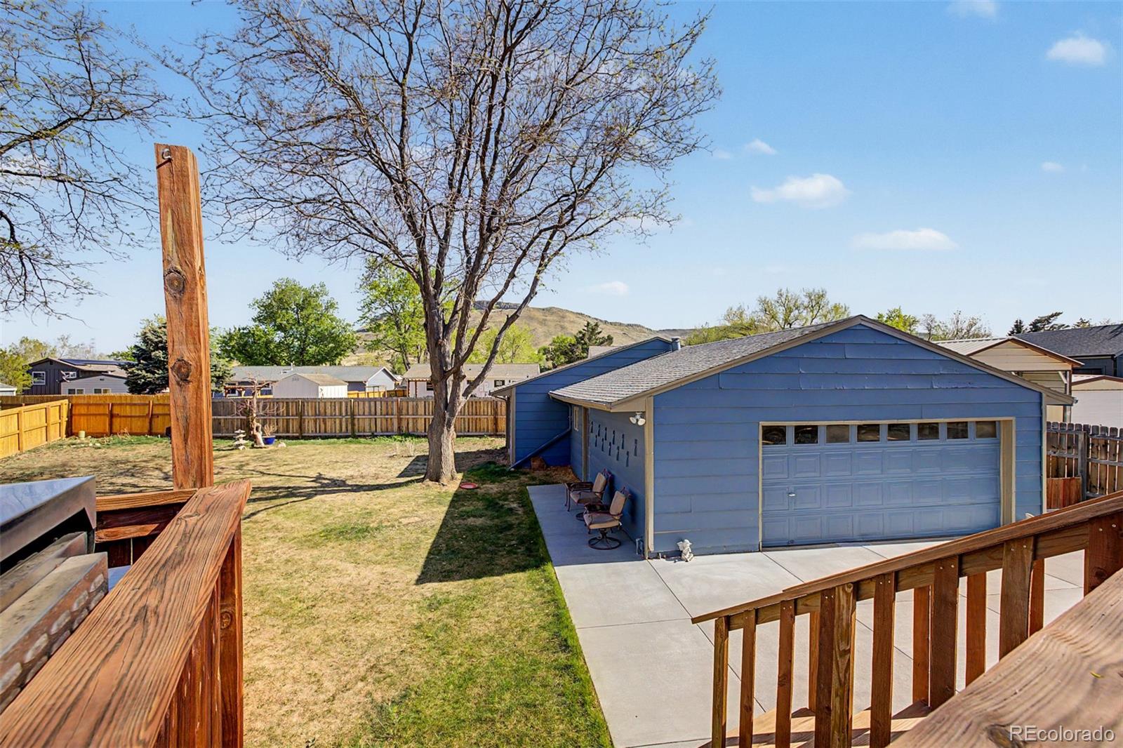 18962 W 60th Drive Golden CO 80403