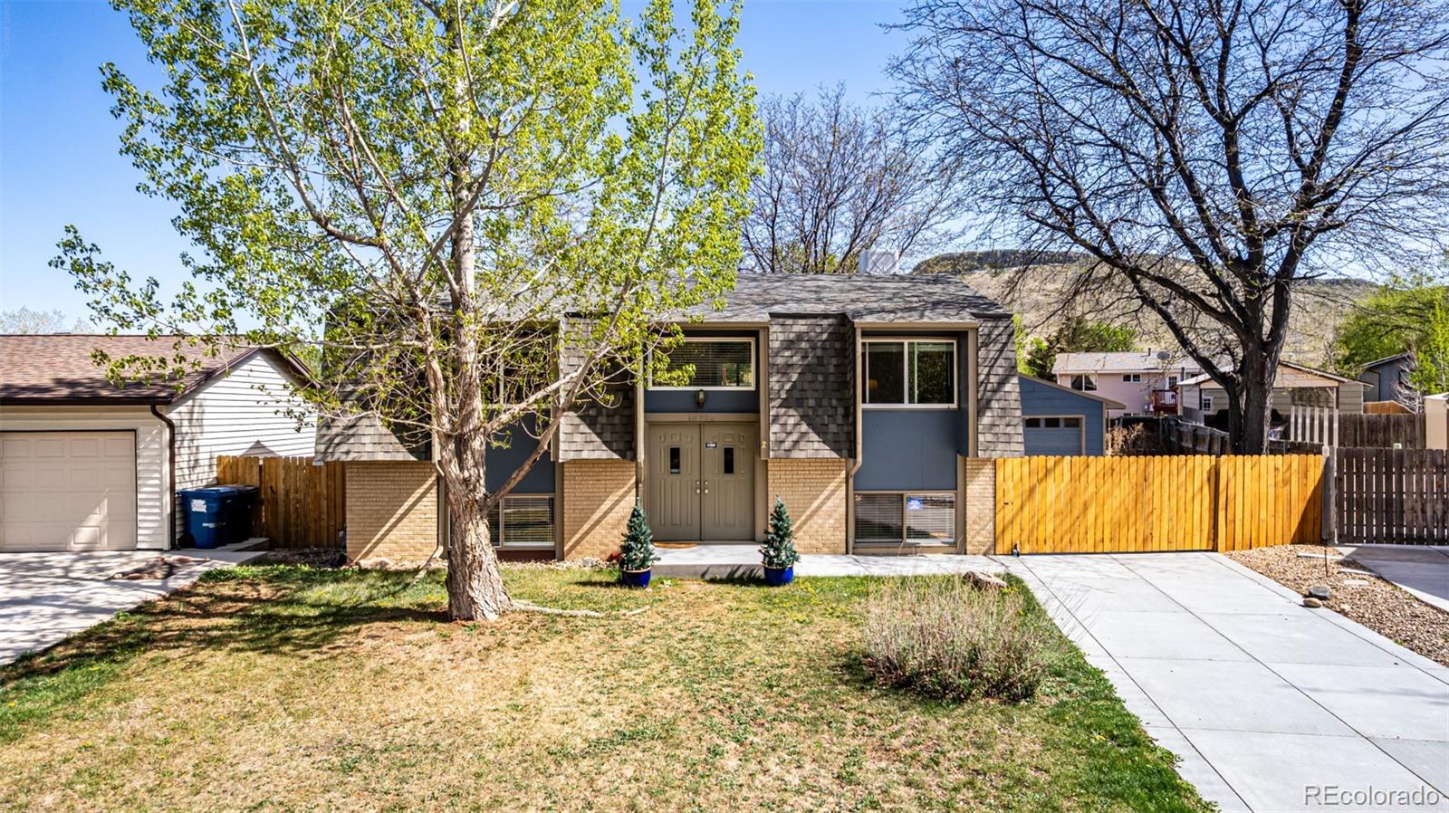 18962 W 60th Drive Golden CO 80403