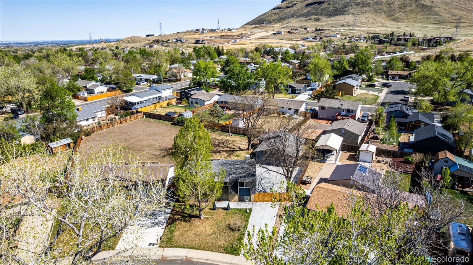 18962 W 60th Drive Golden CO 80403