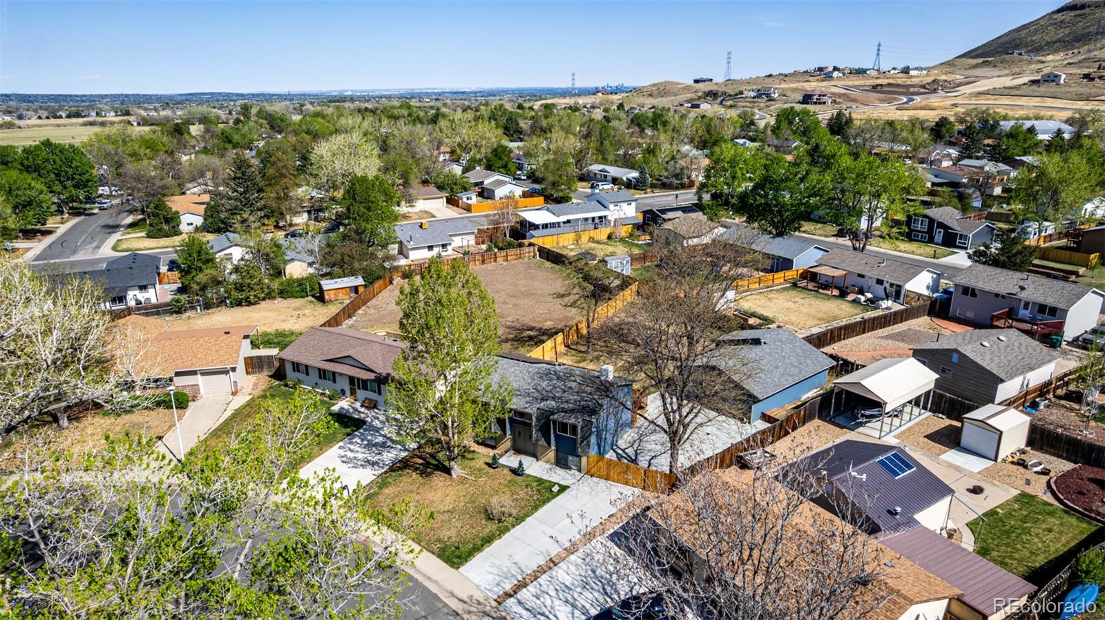 18962 W 60th Drive Golden CO 80403