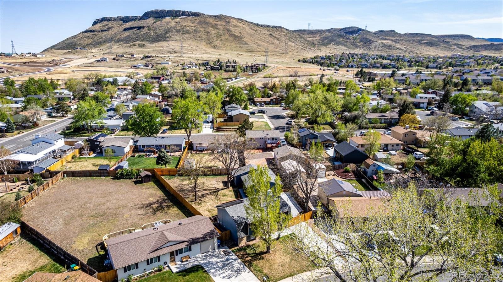 18962 W 60th Drive Golden CO 80403