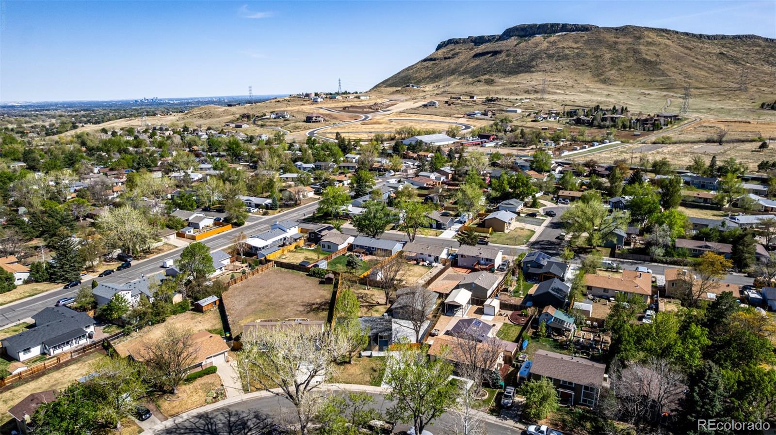 18962 W 60th Drive Golden CO 80403