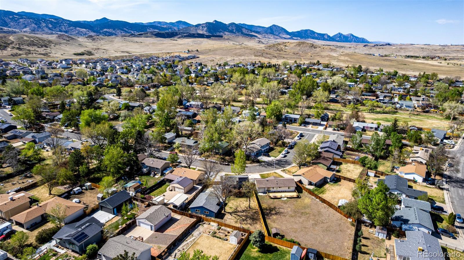 18962 W 60th Drive Golden CO 80403