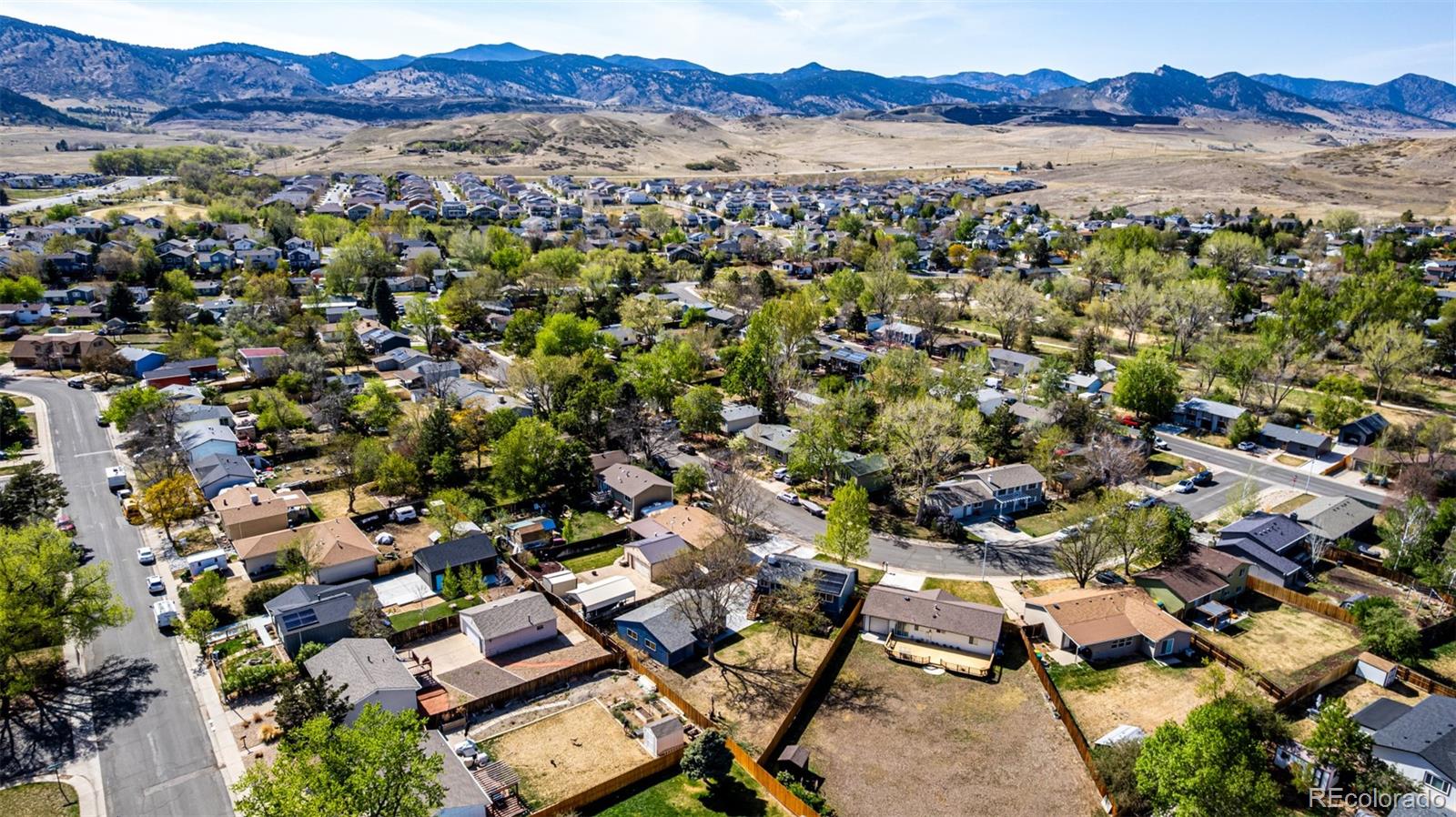 18962 W 60th Drive Golden CO 80403