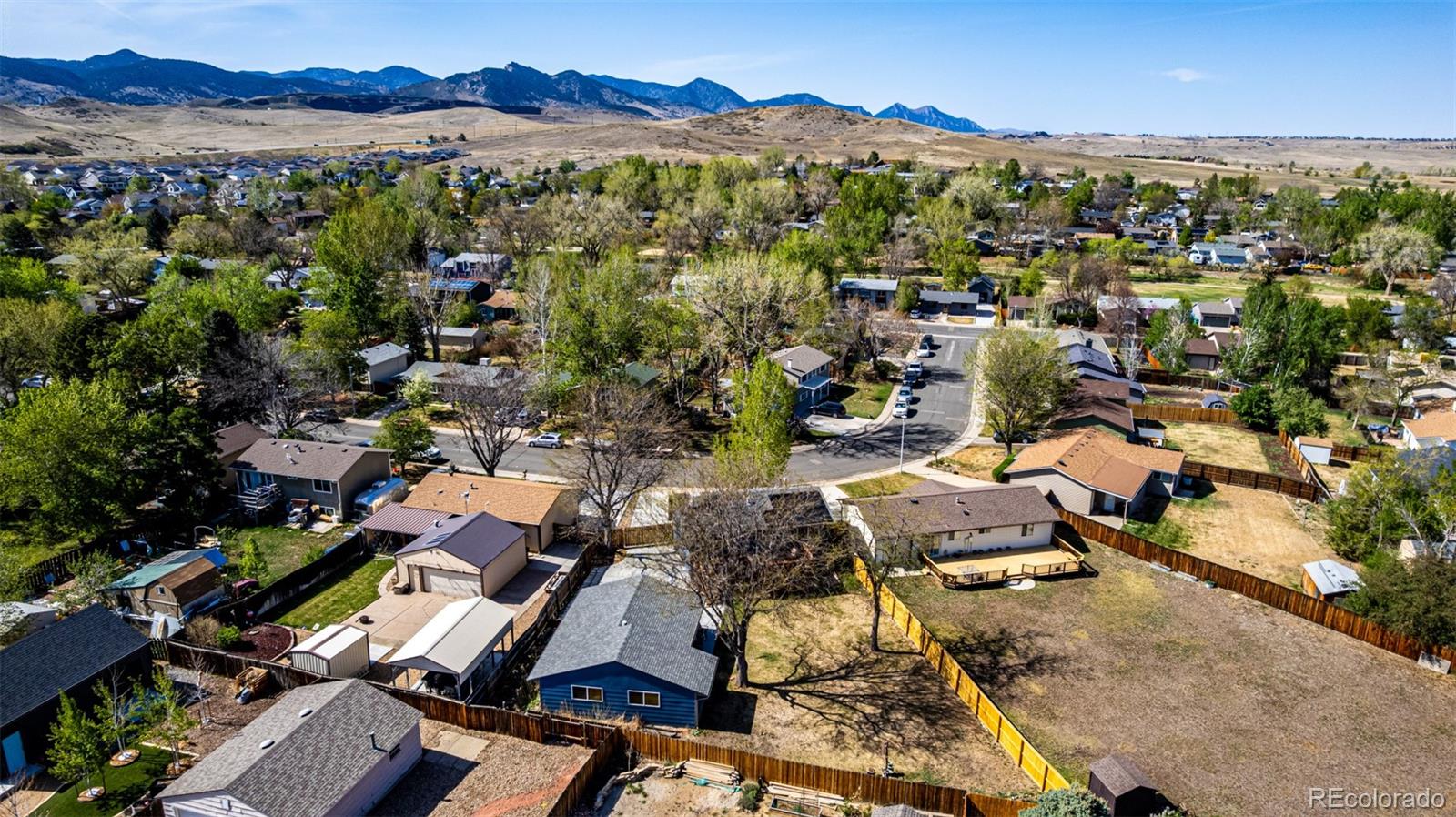 18962 W 60th Drive Golden CO 80403