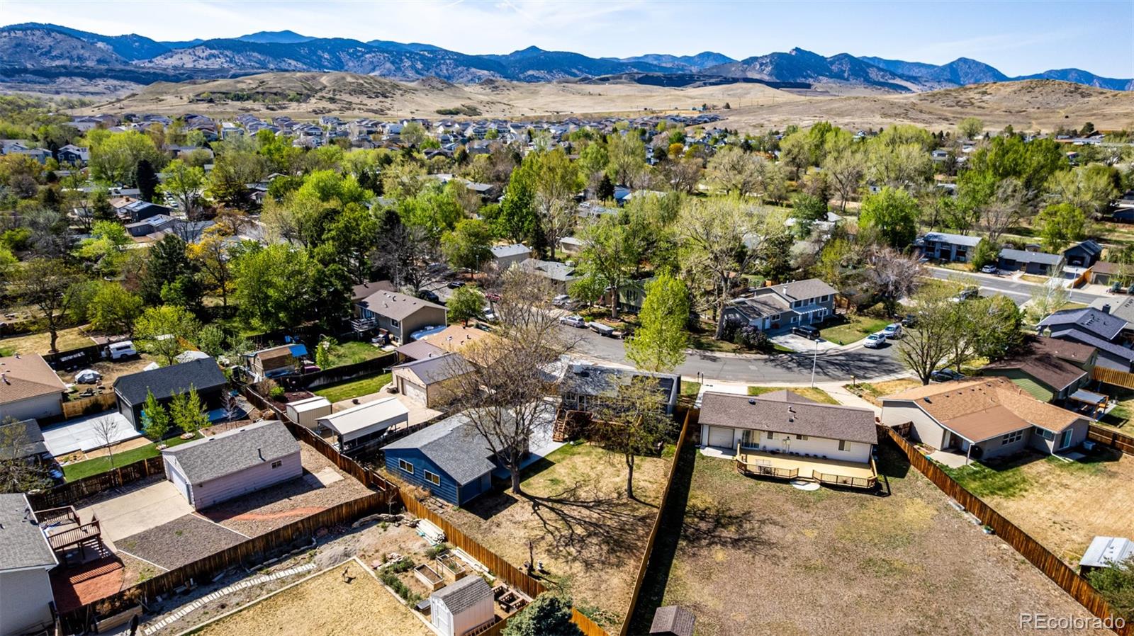 18962 W 60th Drive Golden CO 80403