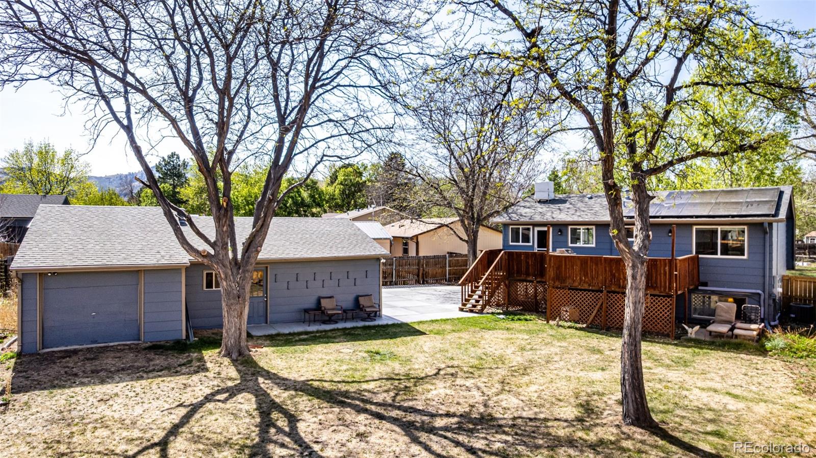 18962 W 60th Drive Golden CO 80403