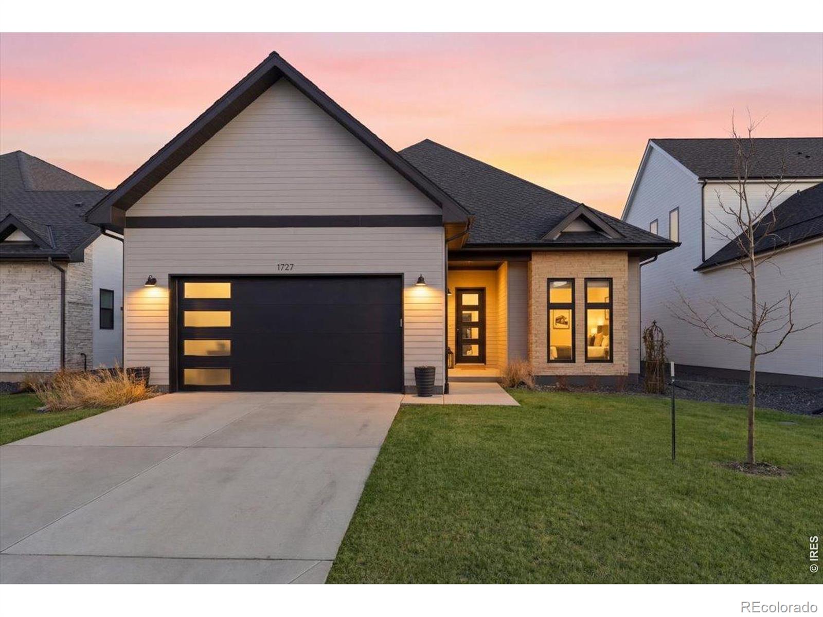 1727 Barefoot Drive Windsor CO 80550