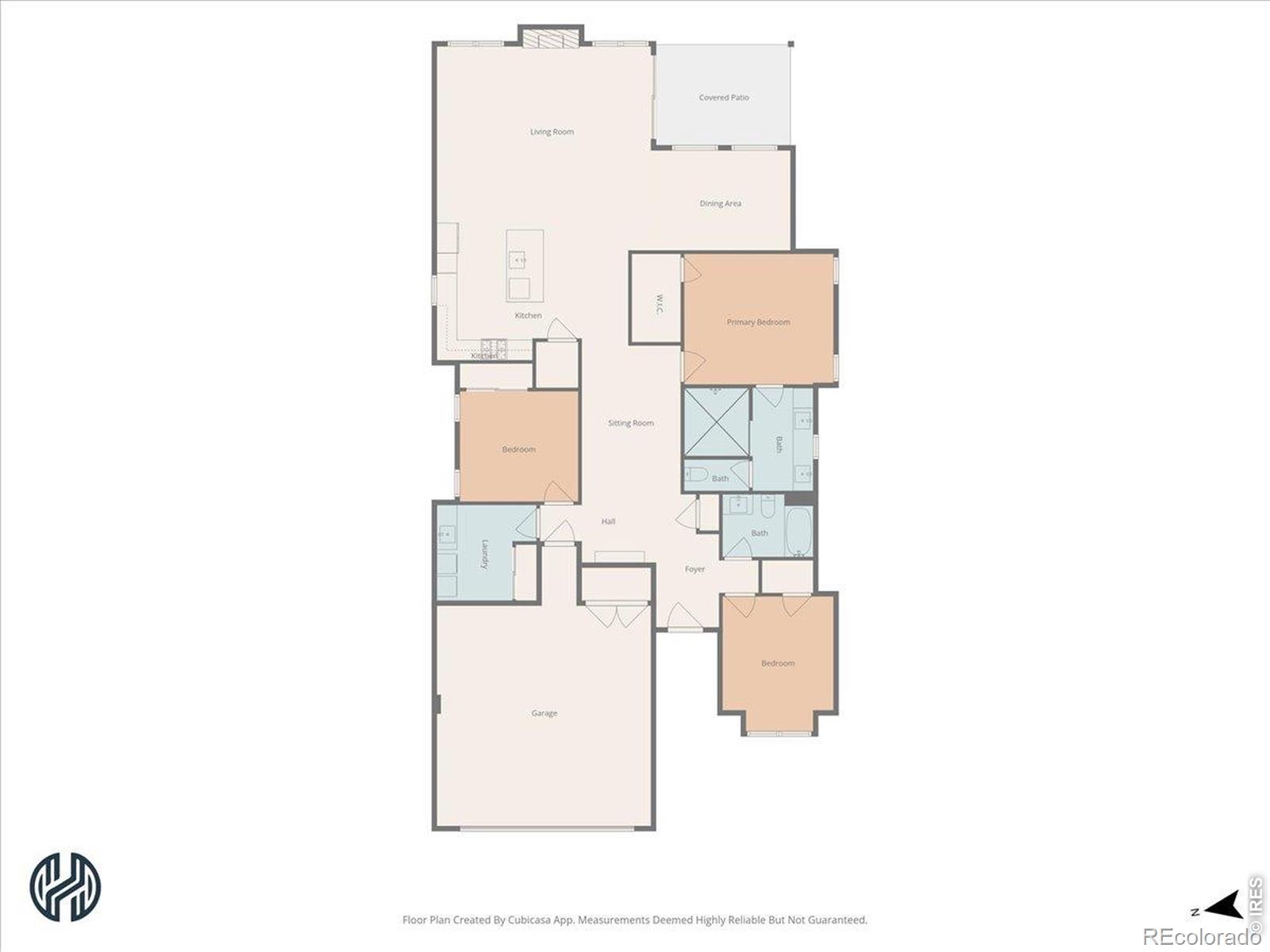 1727 Barefoot Drive Windsor CO 80550