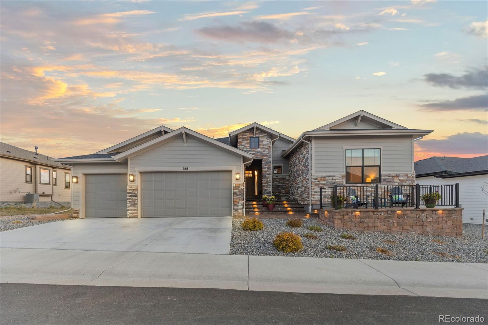 125 Scrubjay Lane Castle Rock CO 80104