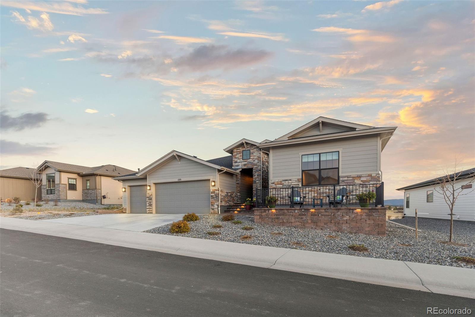 125 Scrubjay Lane Castle Rock CO 80104