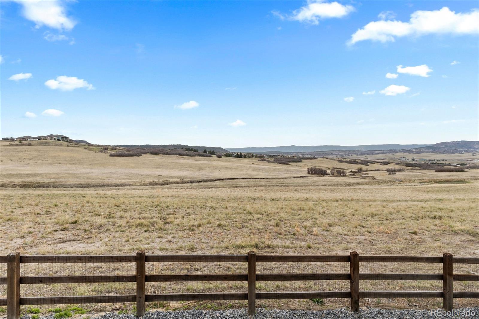 125 Scrubjay Lane Castle Rock CO 80104