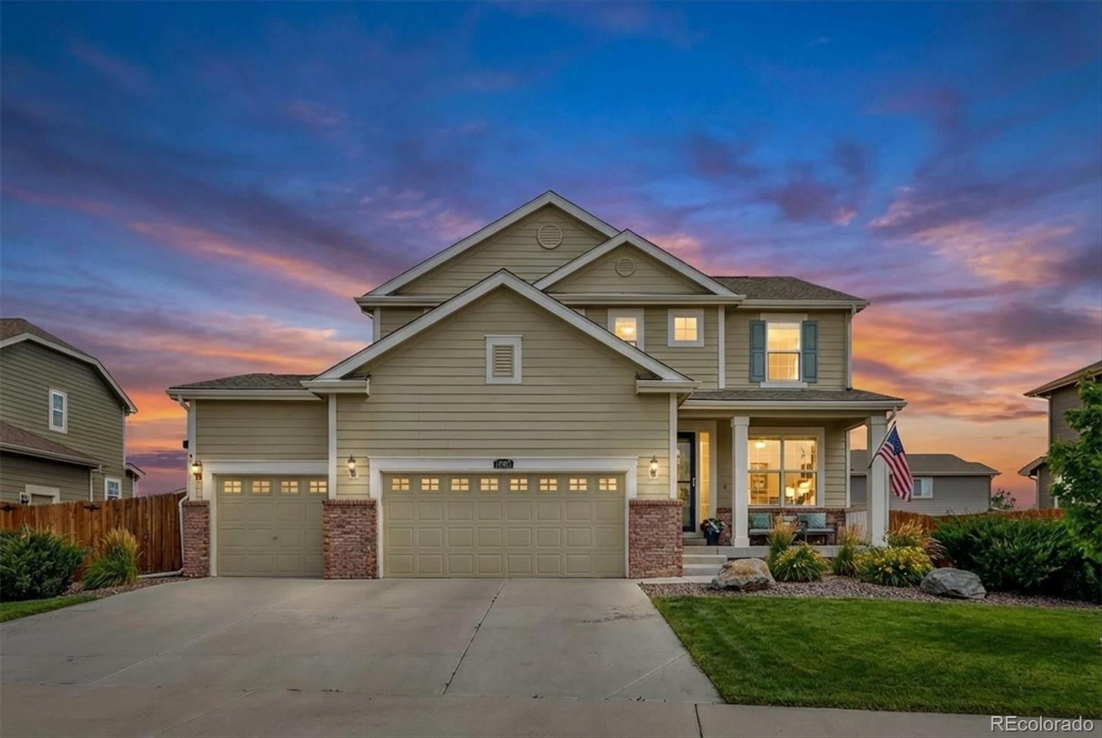 16168 Elizabeth Street Thornton CO 80602