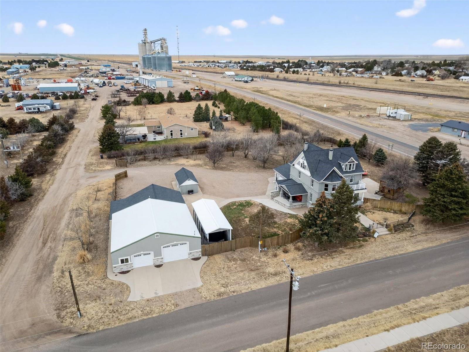 475 W 6th Street S Cheyenne Wells CO 80810