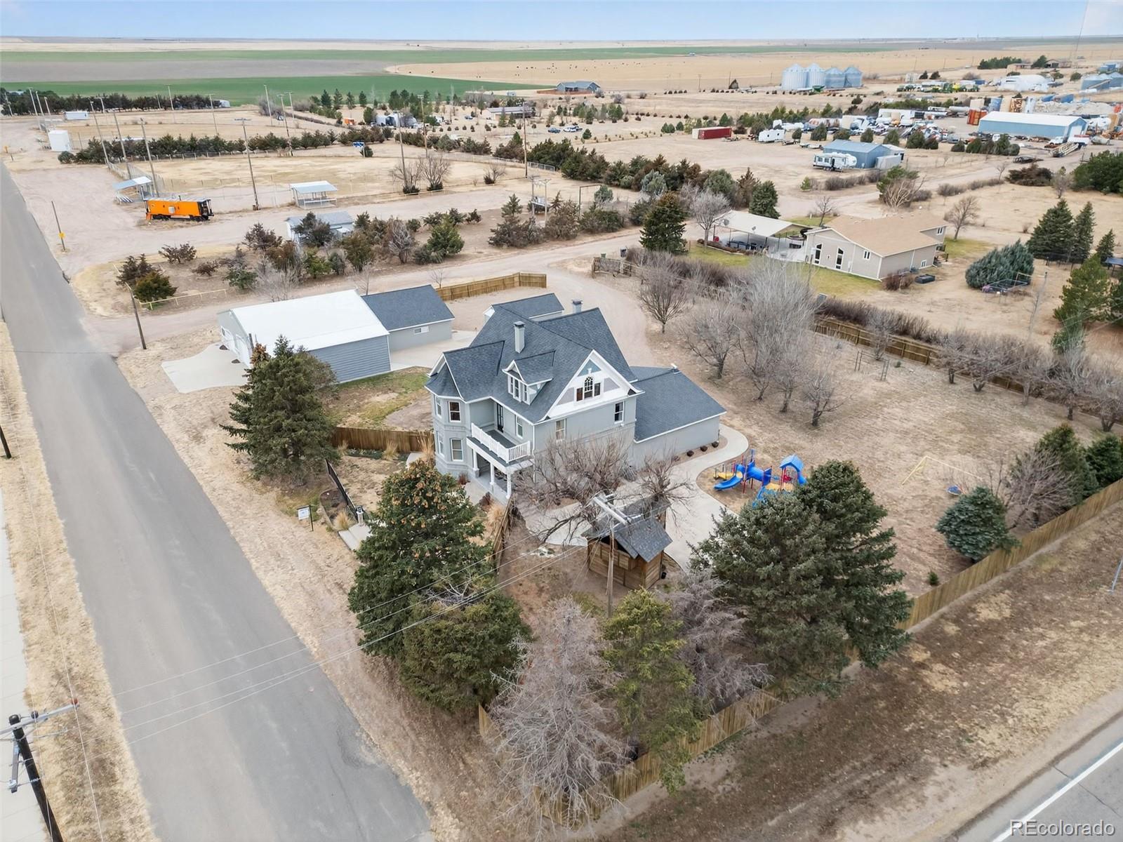 475 W 6th Street S Cheyenne Wells CO 80810