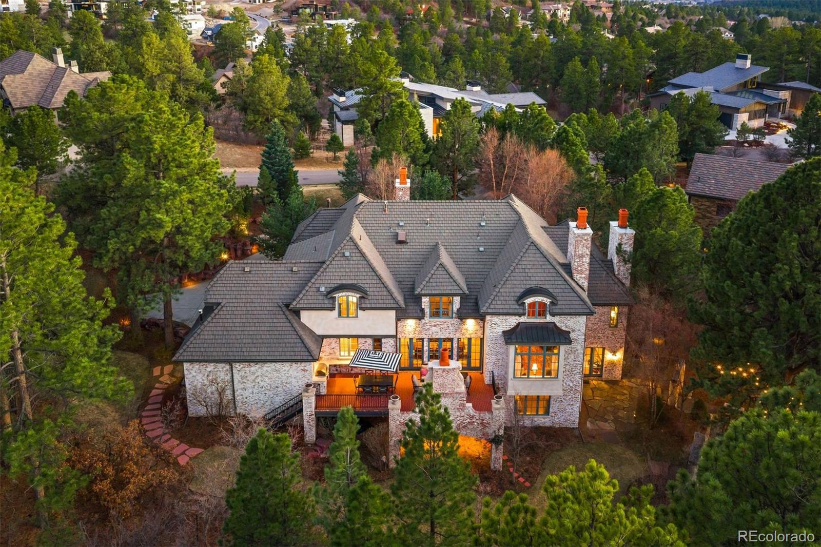 1107 Northwood Lane Castle Rock CO 80108