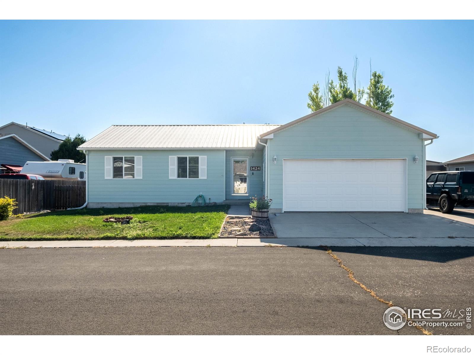 1424 Edmunds Street Brush CO 80723