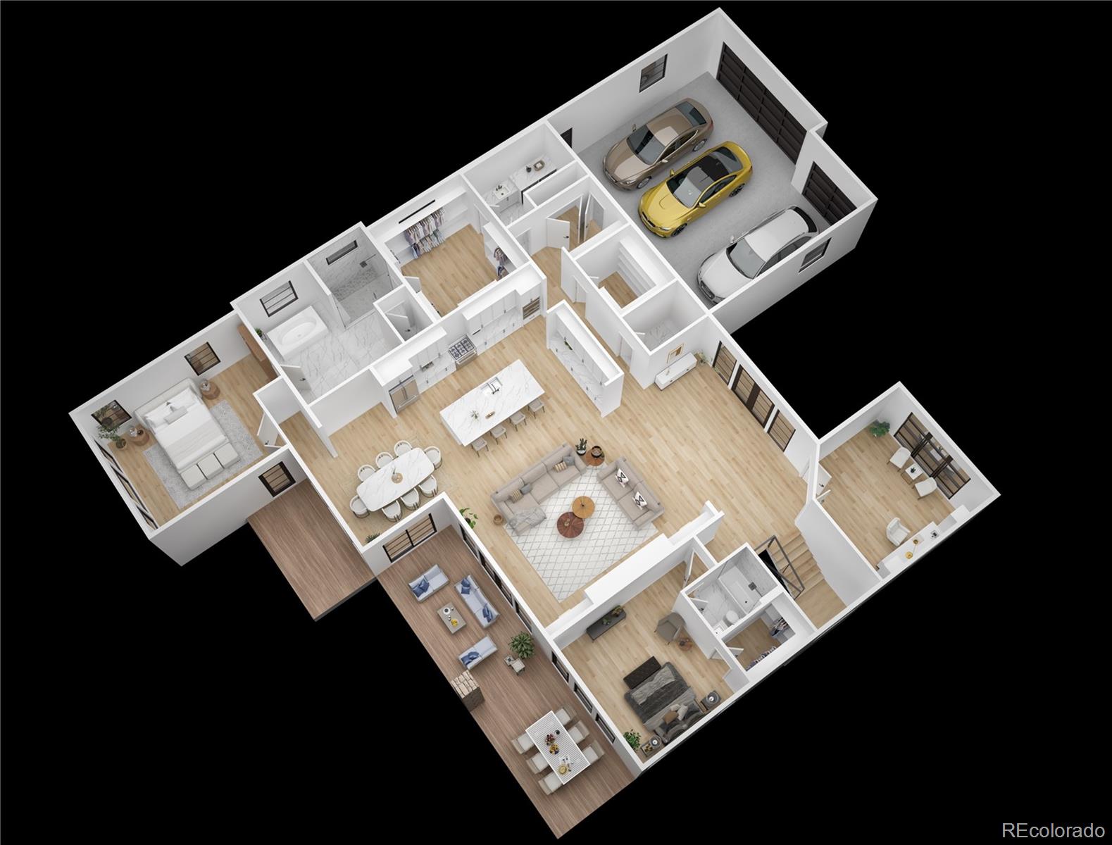 5287 Flora Way Arvada CO 80002