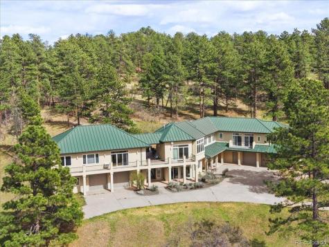 4019 Park Ridge Road Sedalia CO 80135