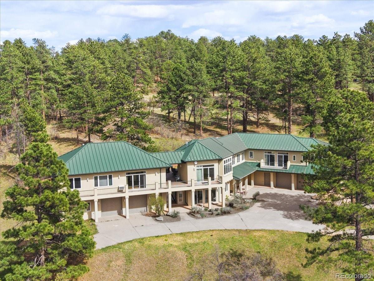4019 Park Ridge Road Sedalia CO 80135