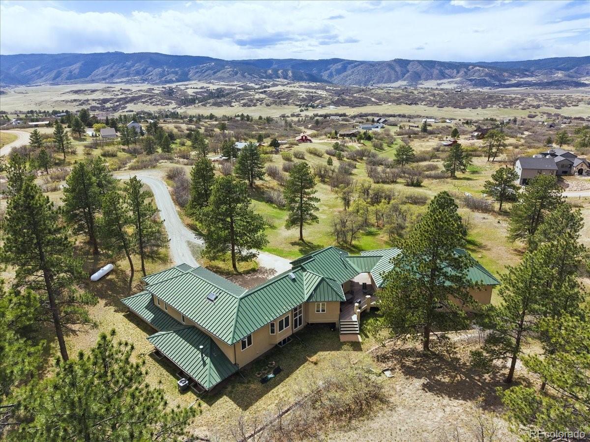 4019 Park Ridge Road Sedalia CO 80135