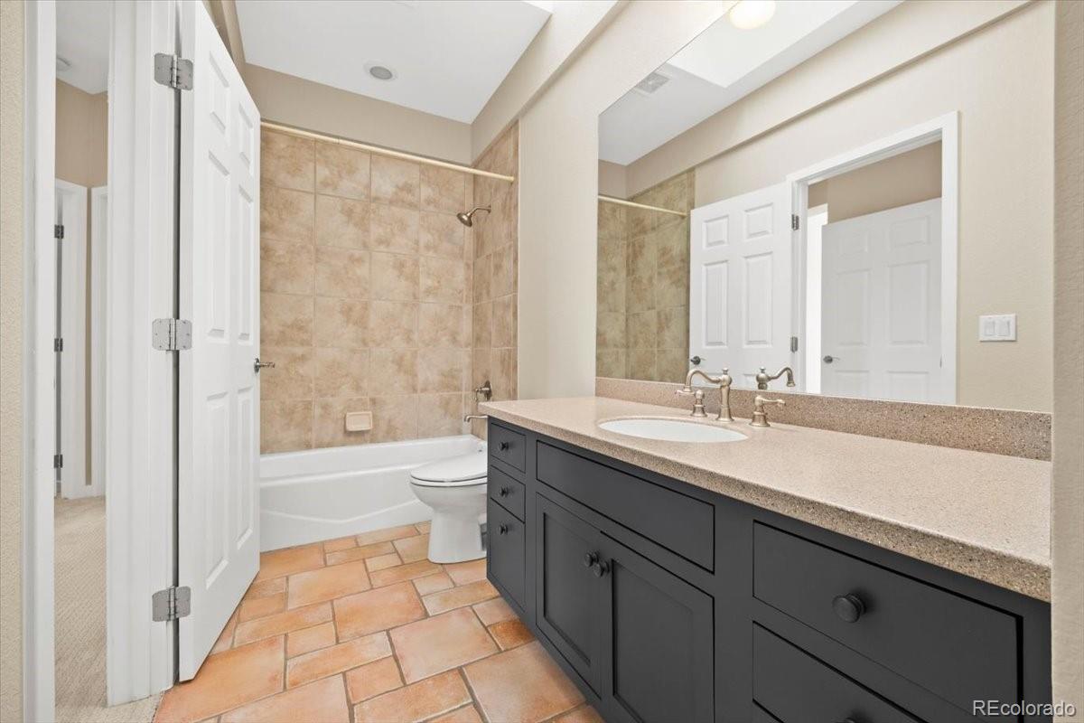 4019 Park Ridge Road Sedalia CO 80135
