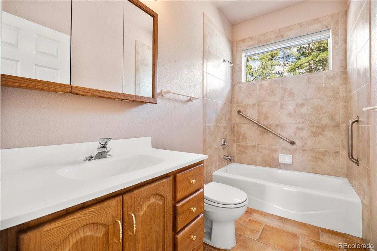 4019 Park Ridge Road Sedalia CO 80135