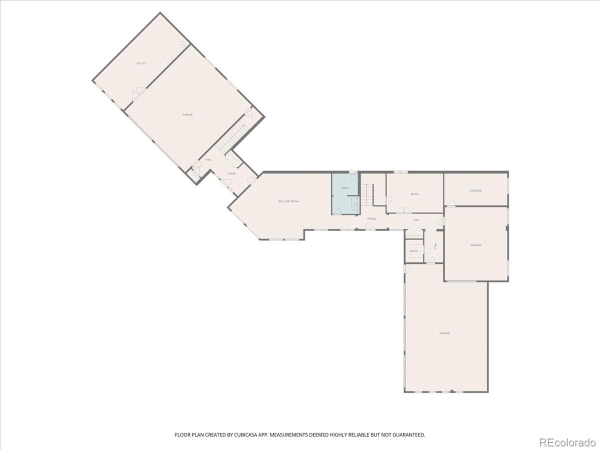 4019 Park Ridge Road Sedalia CO 80135