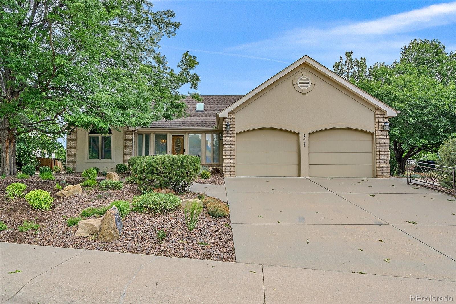 2324 Stonecrest Drive Fort Collins CO 80521