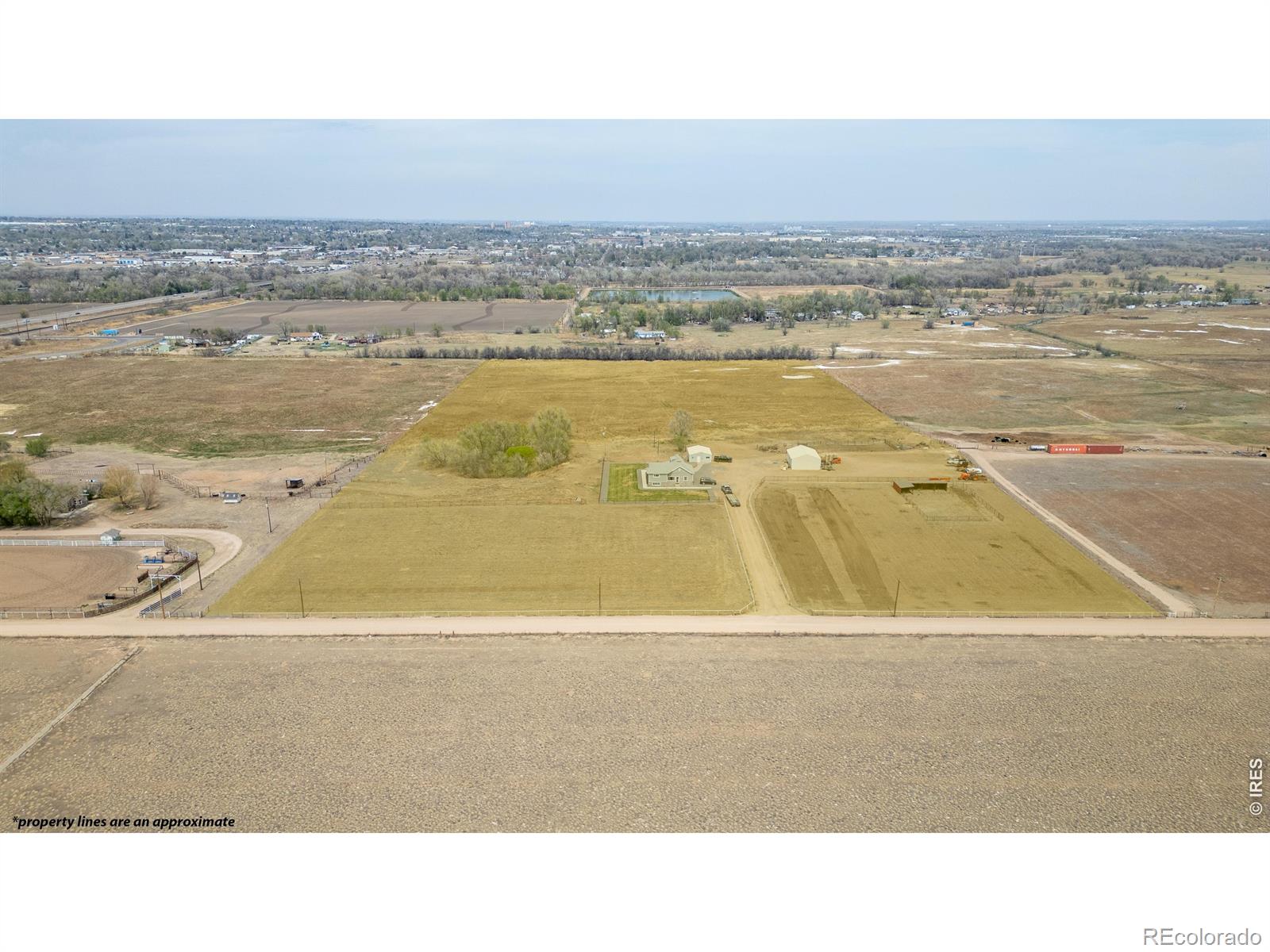19315 County Road 50.5 La Salle CO 80645