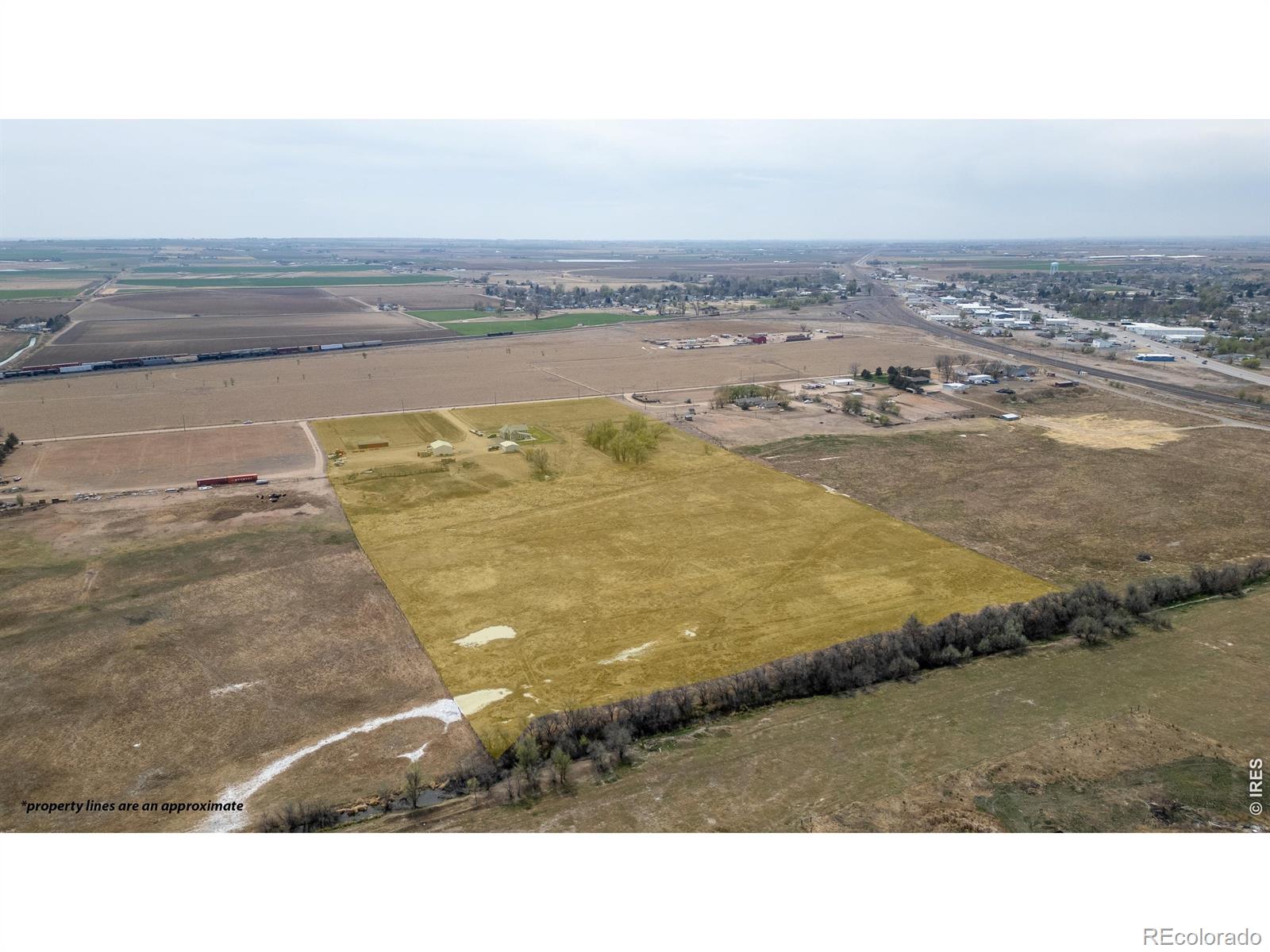 19315 County Road 50.5 La Salle CO 80645