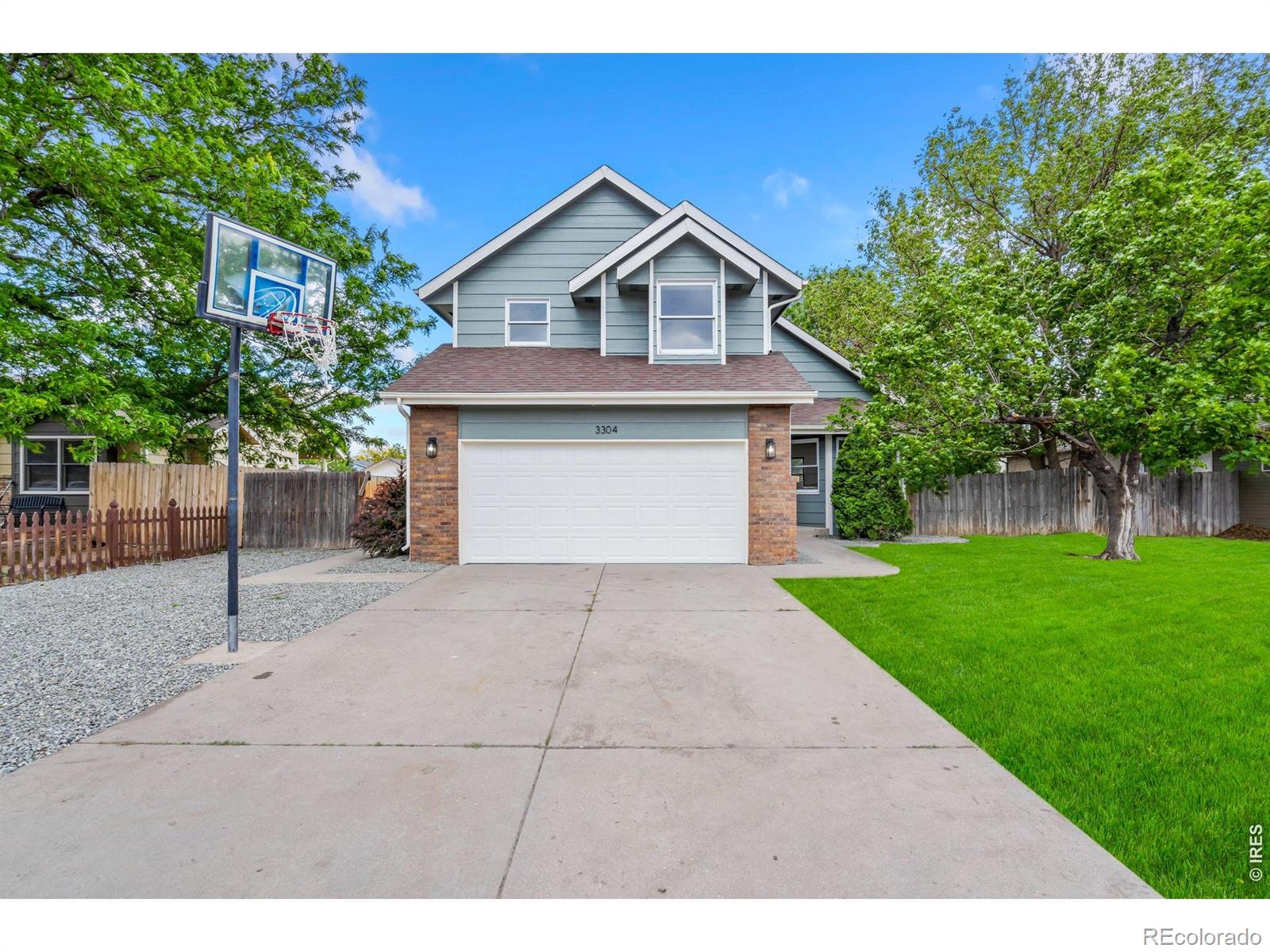 3304 Collins Avenue Evans CO 80620