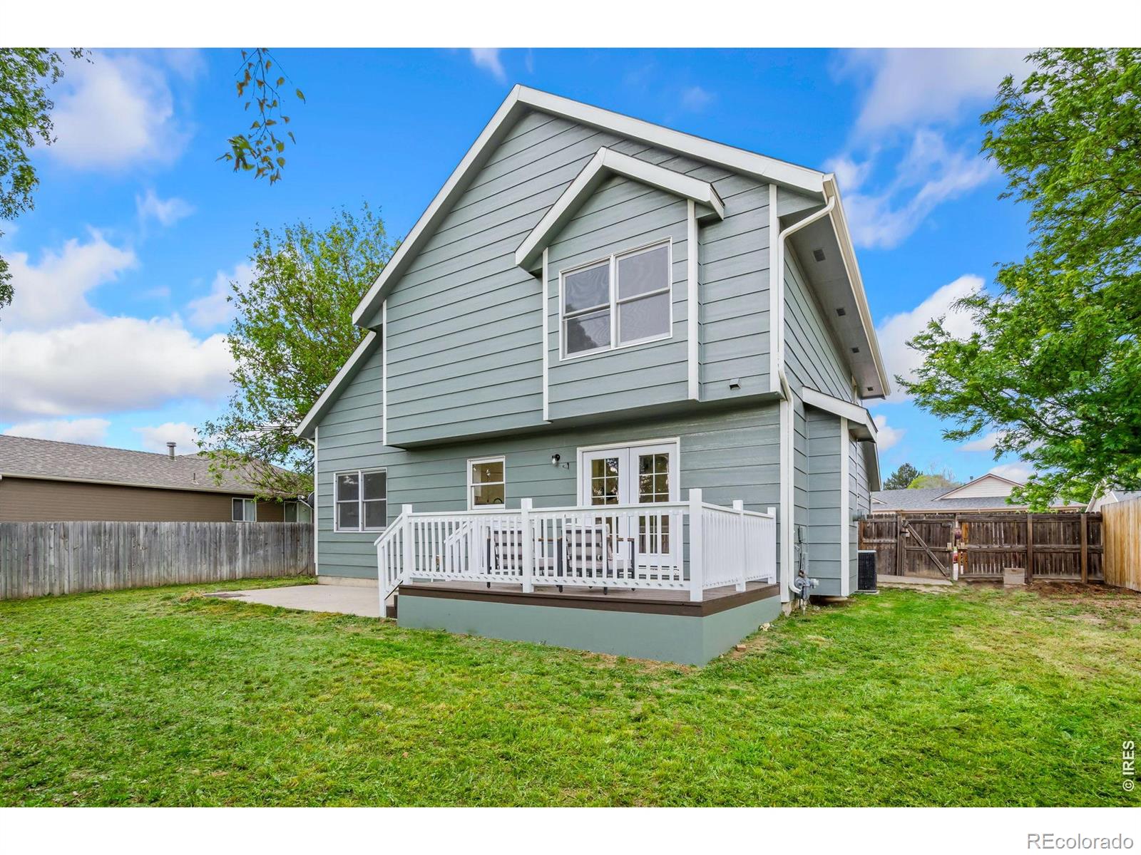 3304 Collins Avenue Evans CO 80620