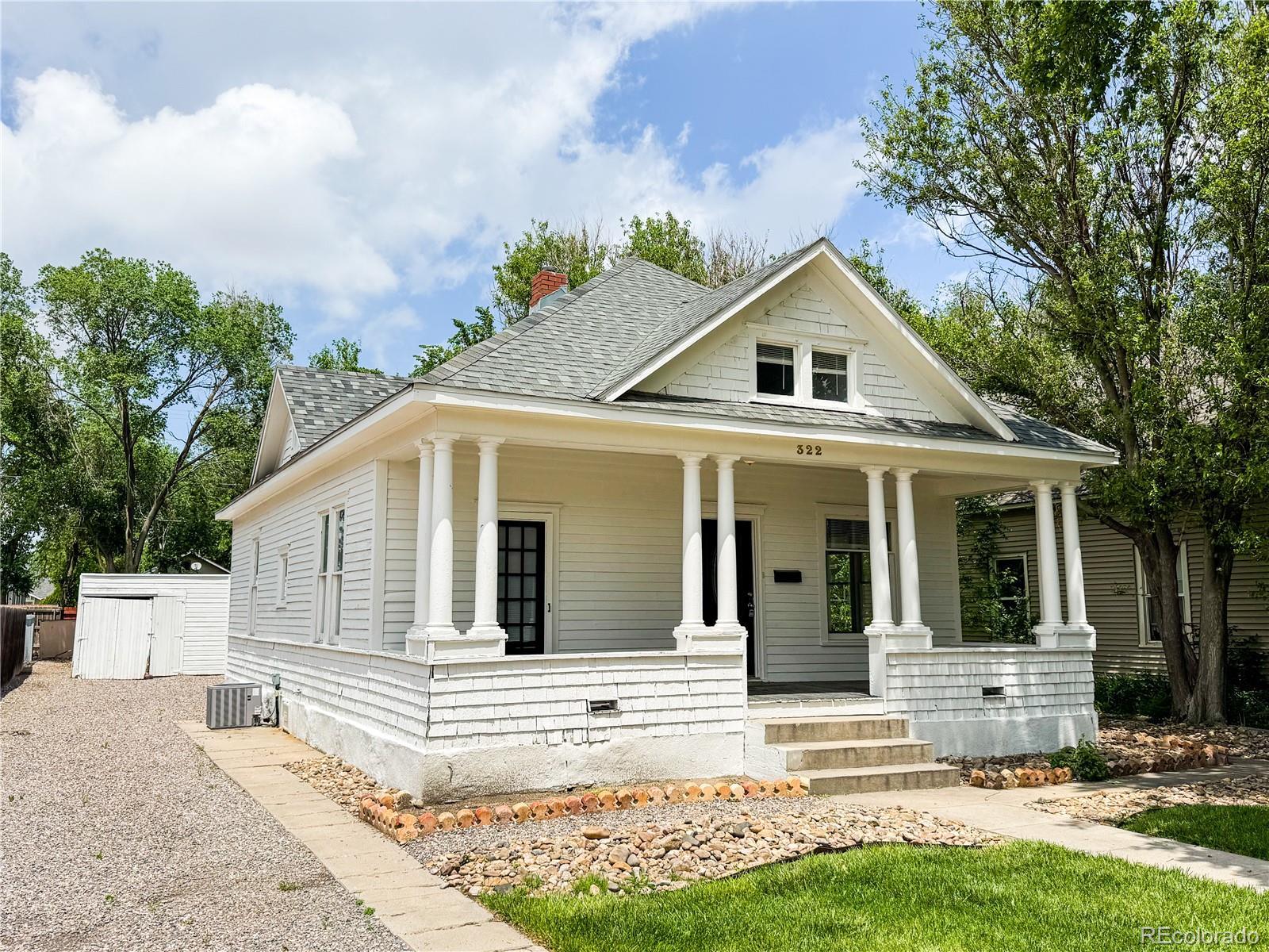 322 Broadway Street Sterling CO 80751