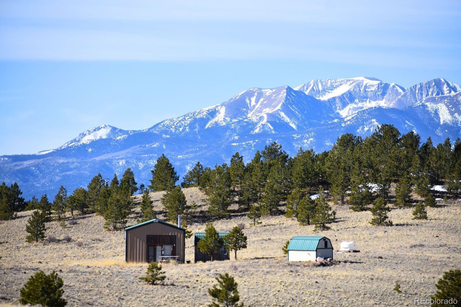 457 Anthony Avenue Westcliffe CO 81252
