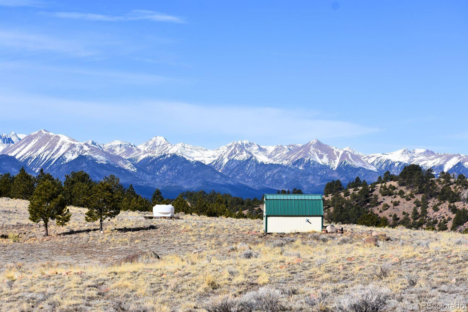 457 Anthony Avenue Westcliffe CO 81252